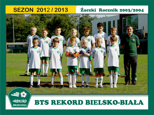 Picture of team [Rekord Bielsko-Biała]
