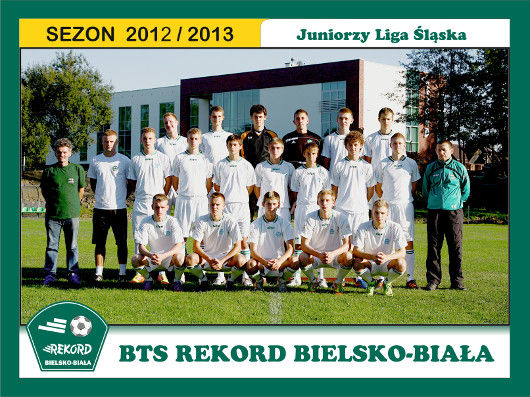 Picture of team [Rekord Bielsko-Biała]