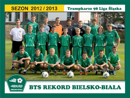 Picture of team [Rekord BielskoBiała]