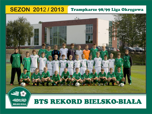 Picture of team [Rekord Bielsko-Biała]